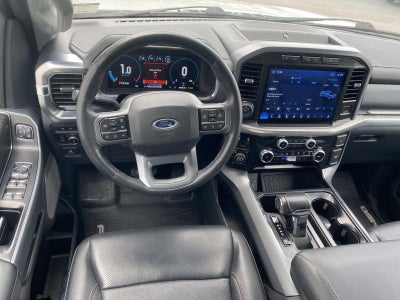 2023 Ford F-150 LARIAT 4WD SuperCrew 5.5' Box