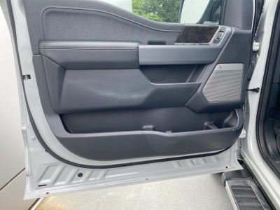 2023 Ford F-150 LARIAT 4WD SuperCrew 5.5' Box