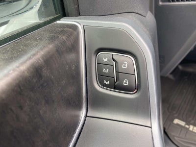 2023 Ford F-150 LARIAT 4WD SuperCrew 5.5' Box