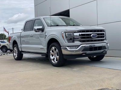 2023 Ford F-150 LARIAT 4WD SuperCrew 5.5' Box