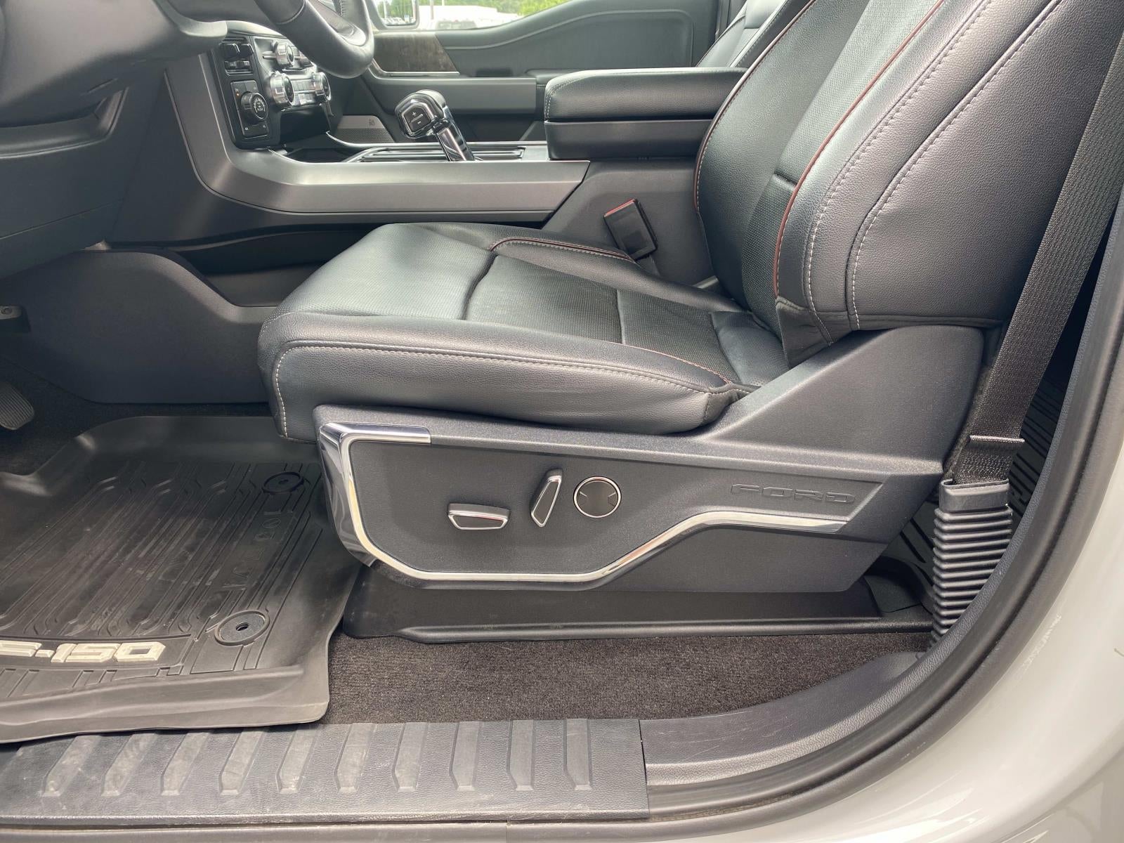 2023 Ford F-150 LARIAT 4WD SuperCrew 5.5' Box