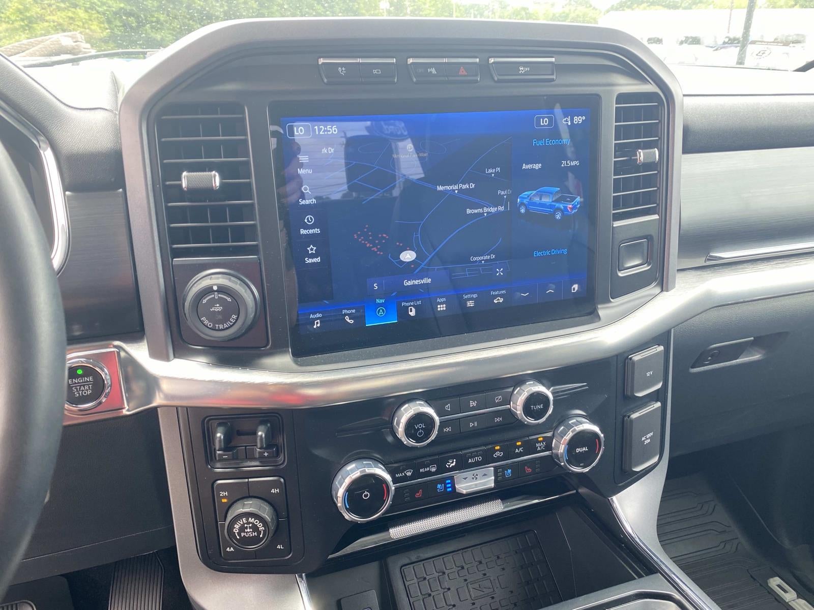 2023 Ford F-150 LARIAT 4WD SuperCrew 5.5' Box