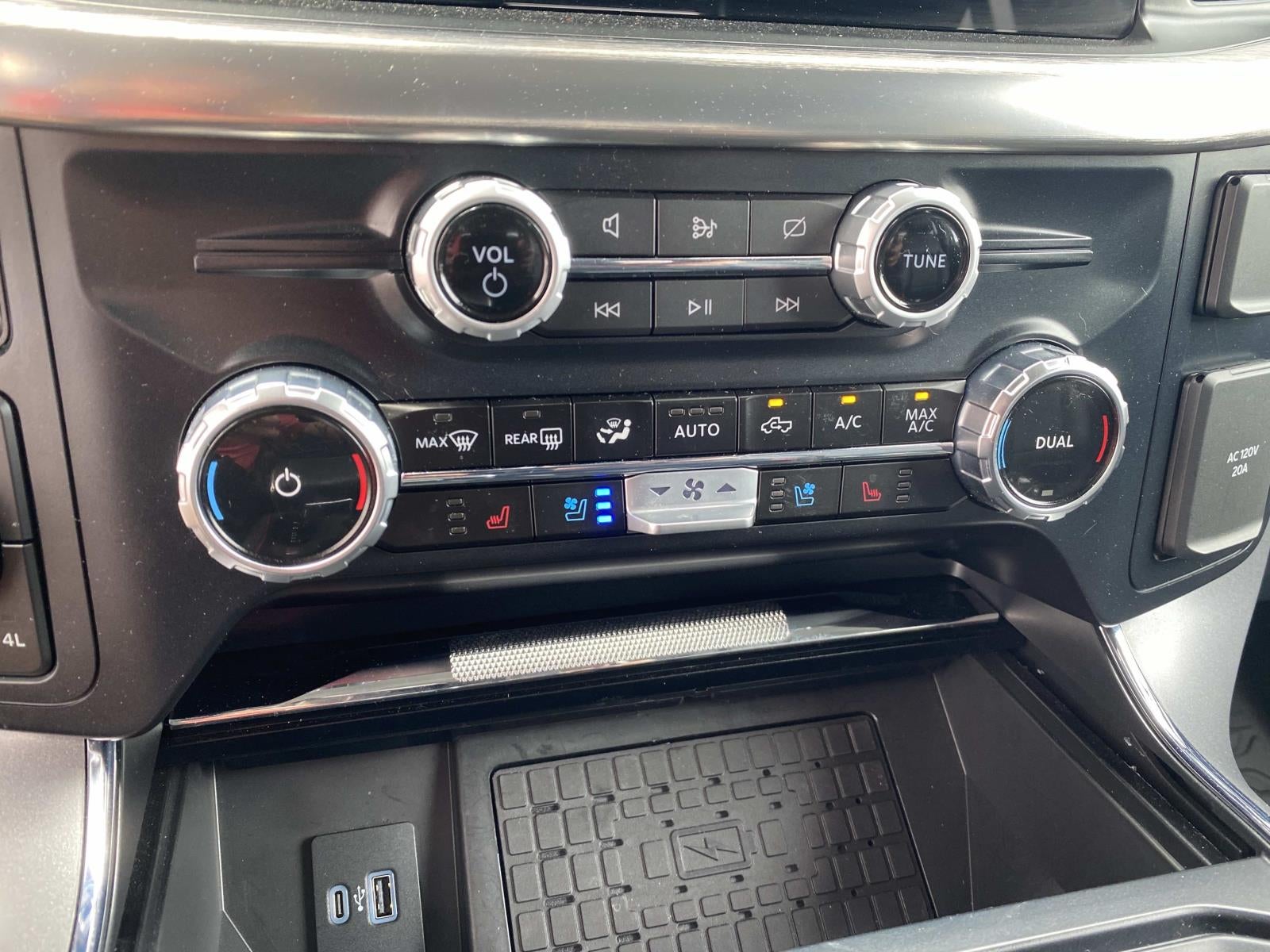 2023 Ford F-150 LARIAT 4WD SuperCrew 5.5' Box