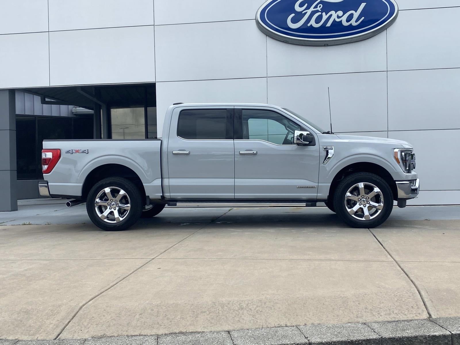 2023 Ford F-150 LARIAT 4WD SuperCrew 5.5' Box