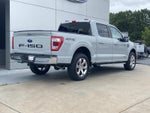 2023 Ford F-150 LARIAT 4WD SuperCrew 5.5' Box