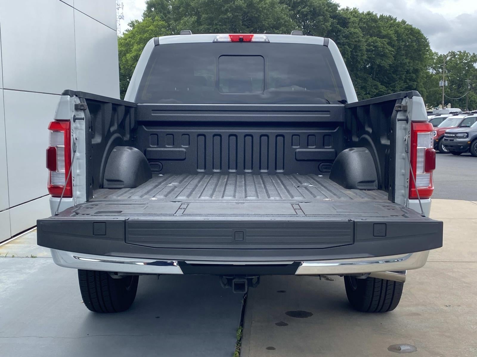 2023 Ford F-150 LARIAT 4WD SuperCrew 5.5' Box