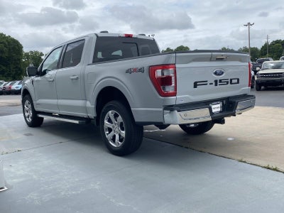 2023 Ford F-150 LARIAT 4WD SuperCrew 5.5' Box