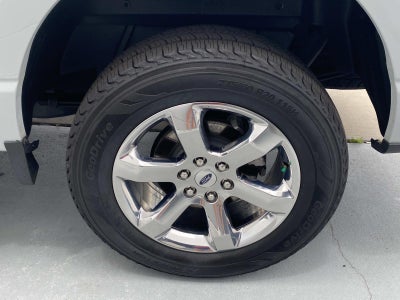 2023 Ford F-150 LARIAT 4WD SuperCrew 5.5' Box