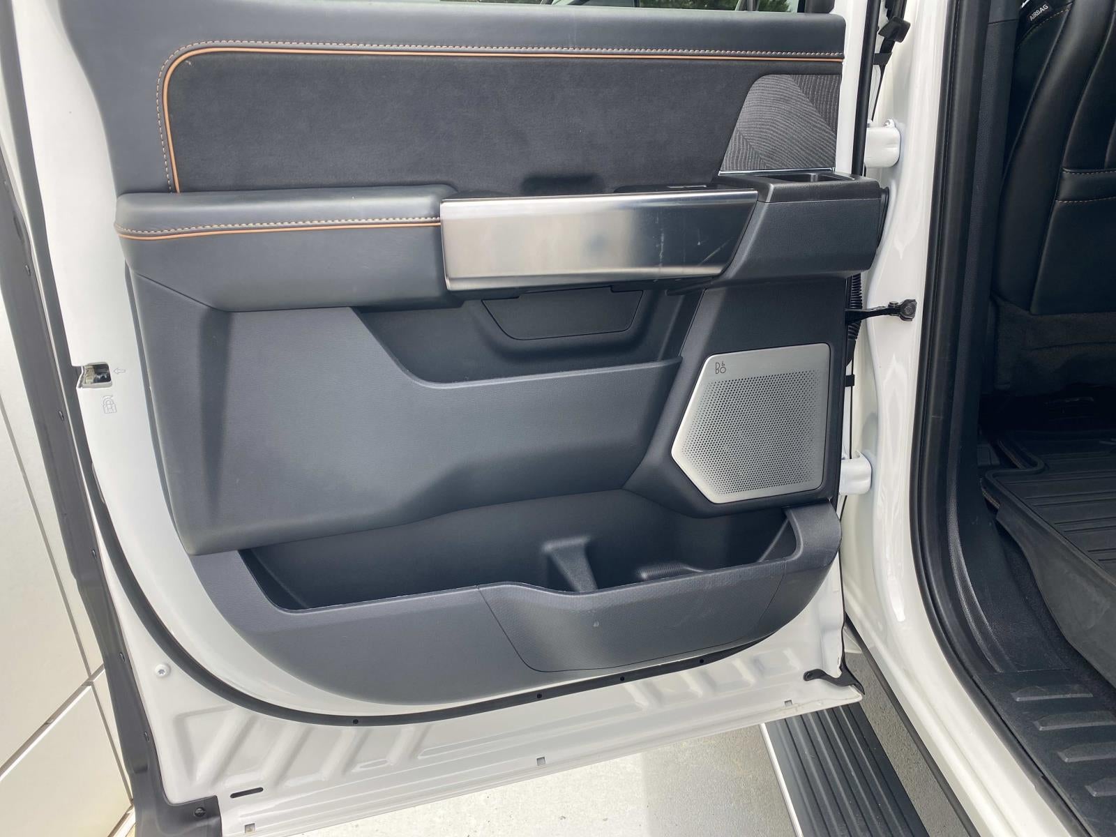 2023 Ford F-150 Platinum 4WD SuperCrew 5.5' Box