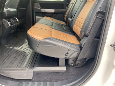 2023 Ford F-150 Platinum 4WD SuperCrew 5.5' Box