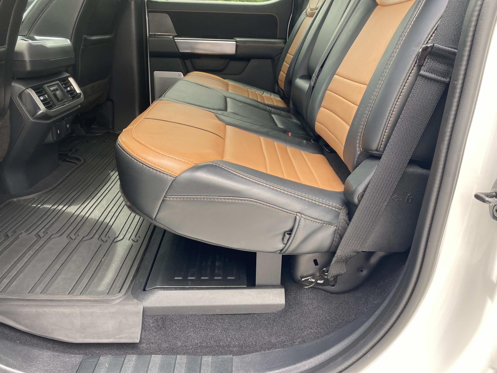 2023 Ford F-150 Platinum 4WD SuperCrew 5.5' Box