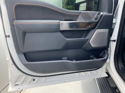 2023 Ford F-150 Platinum 4WD SuperCrew 5.5' Box