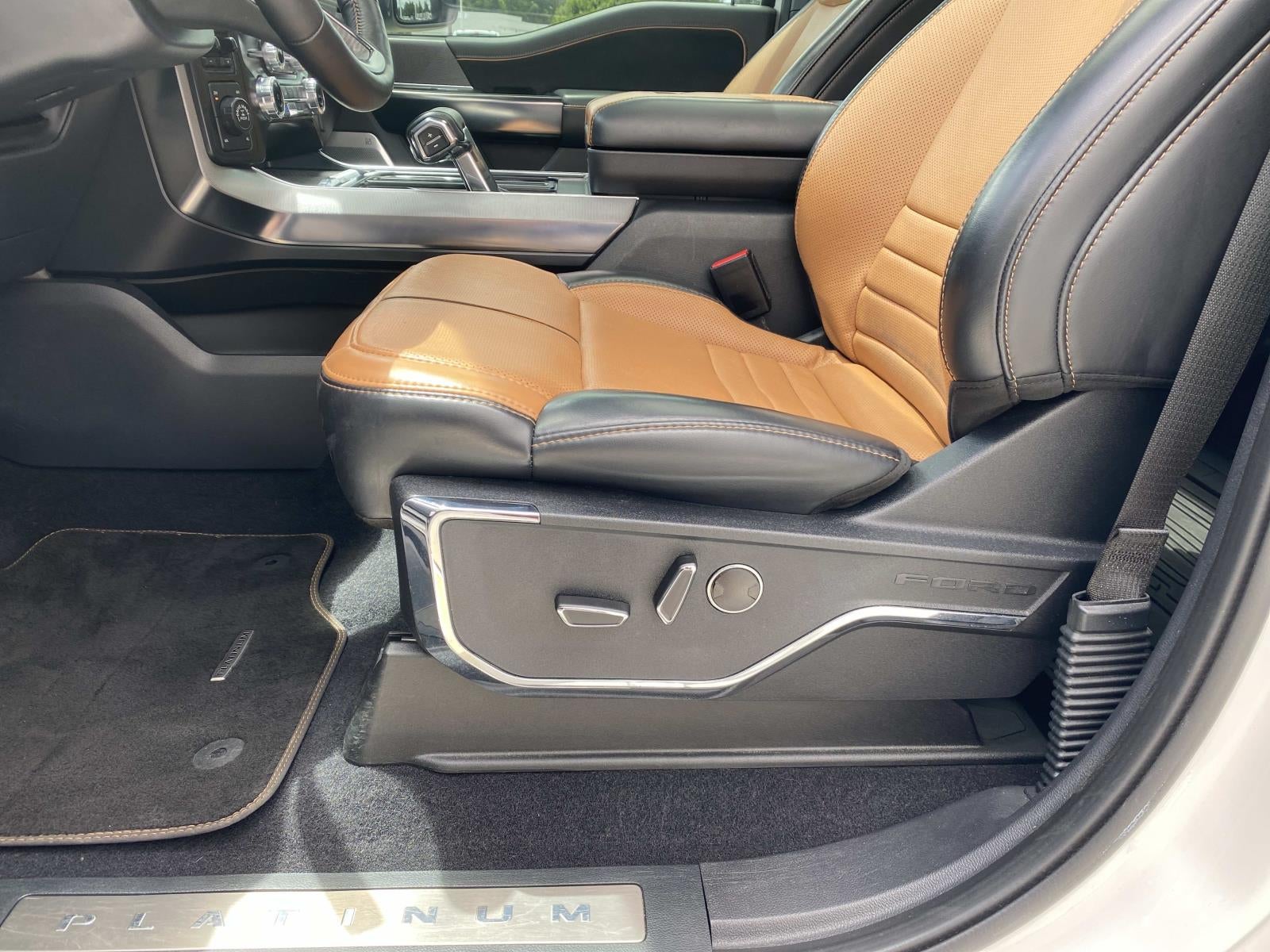 2023 Ford F-150 Platinum 4WD SuperCrew 5.5' Box
