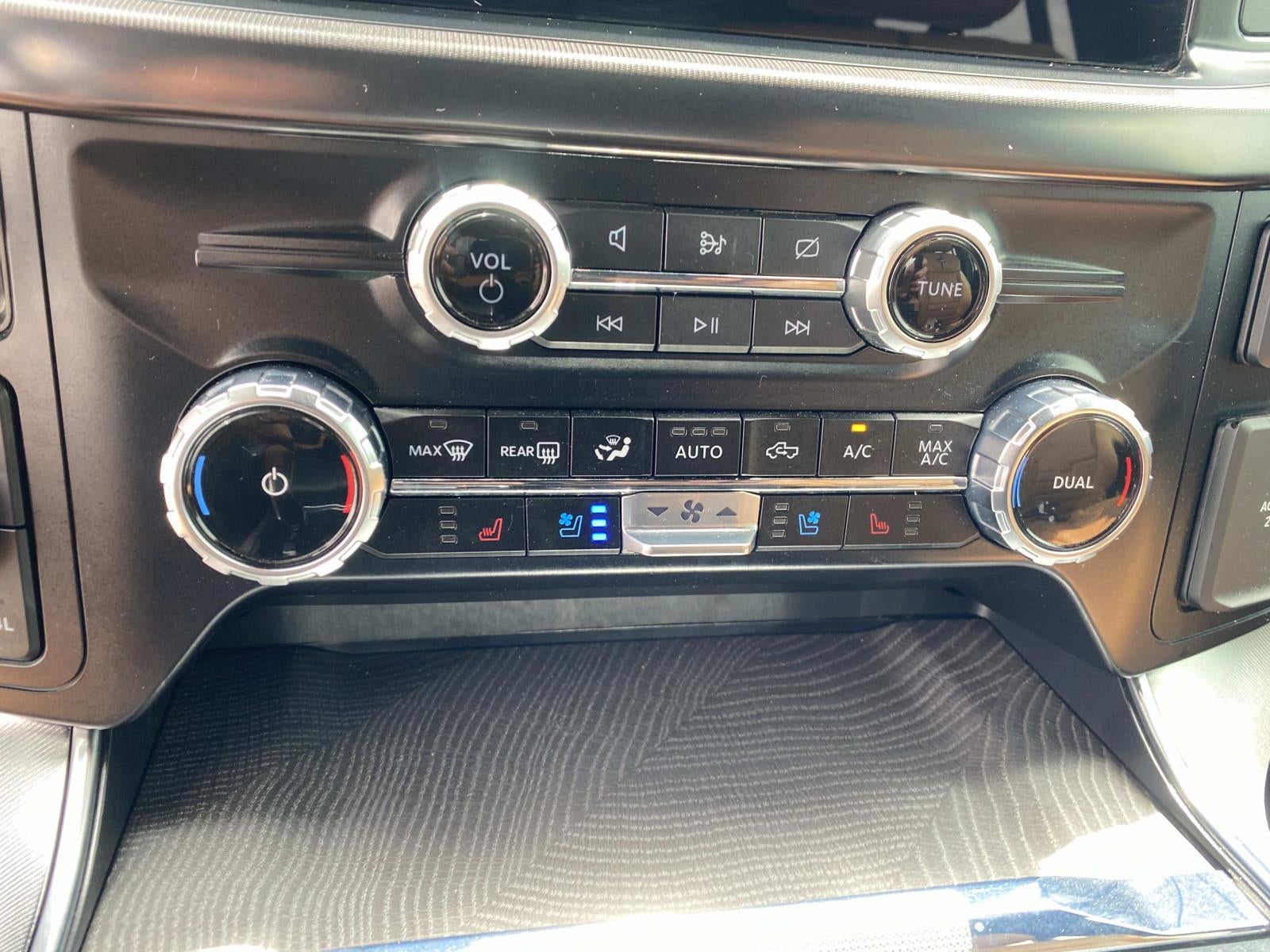 2023 Ford F-150 Platinum 4WD SuperCrew 5.5' Box