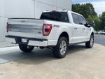 2023 Ford F-150 Platinum 4WD SuperCrew 5.5' Box
