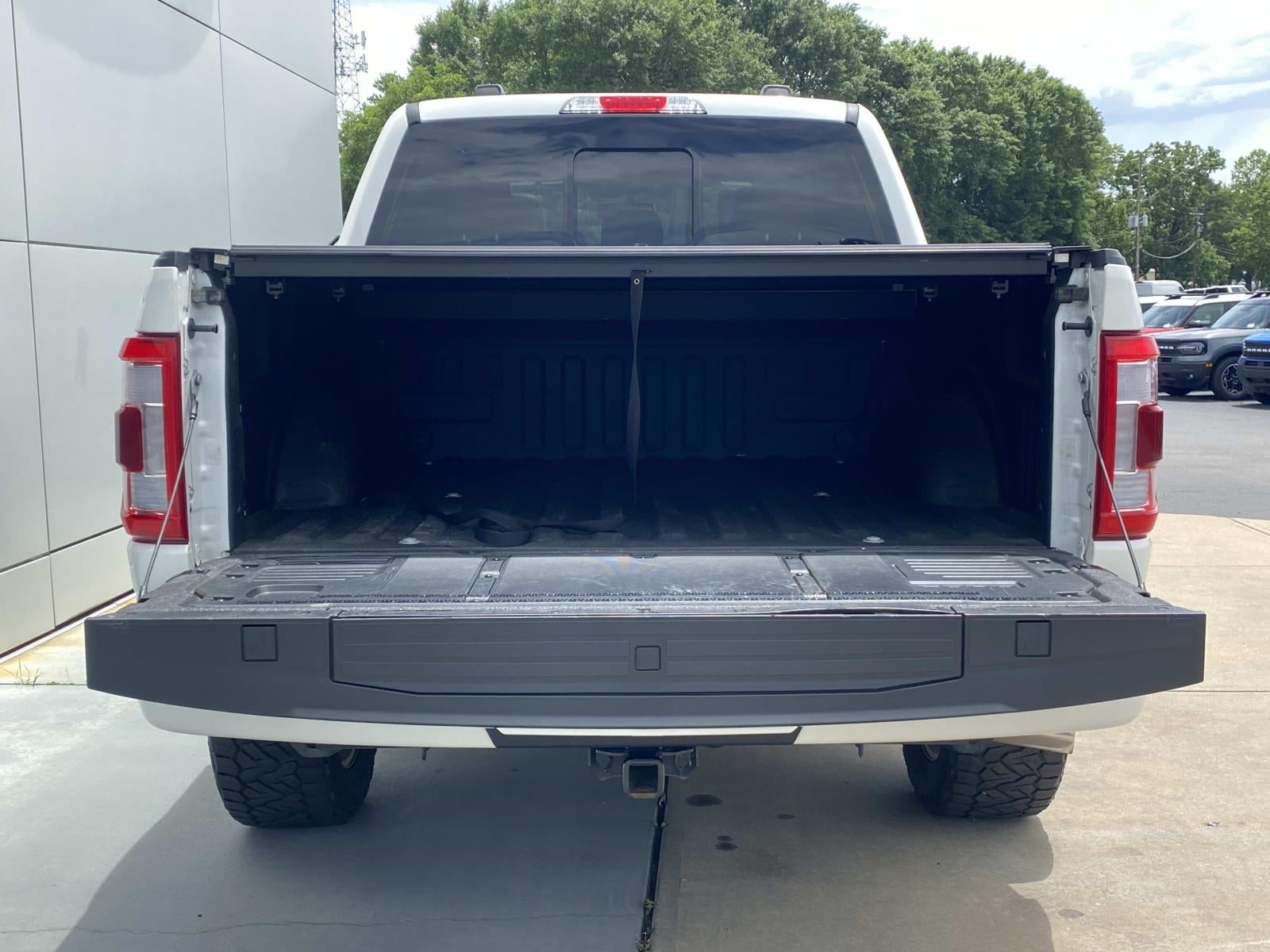 2023 Ford F-150 Platinum 4WD SuperCrew 5.5' Box