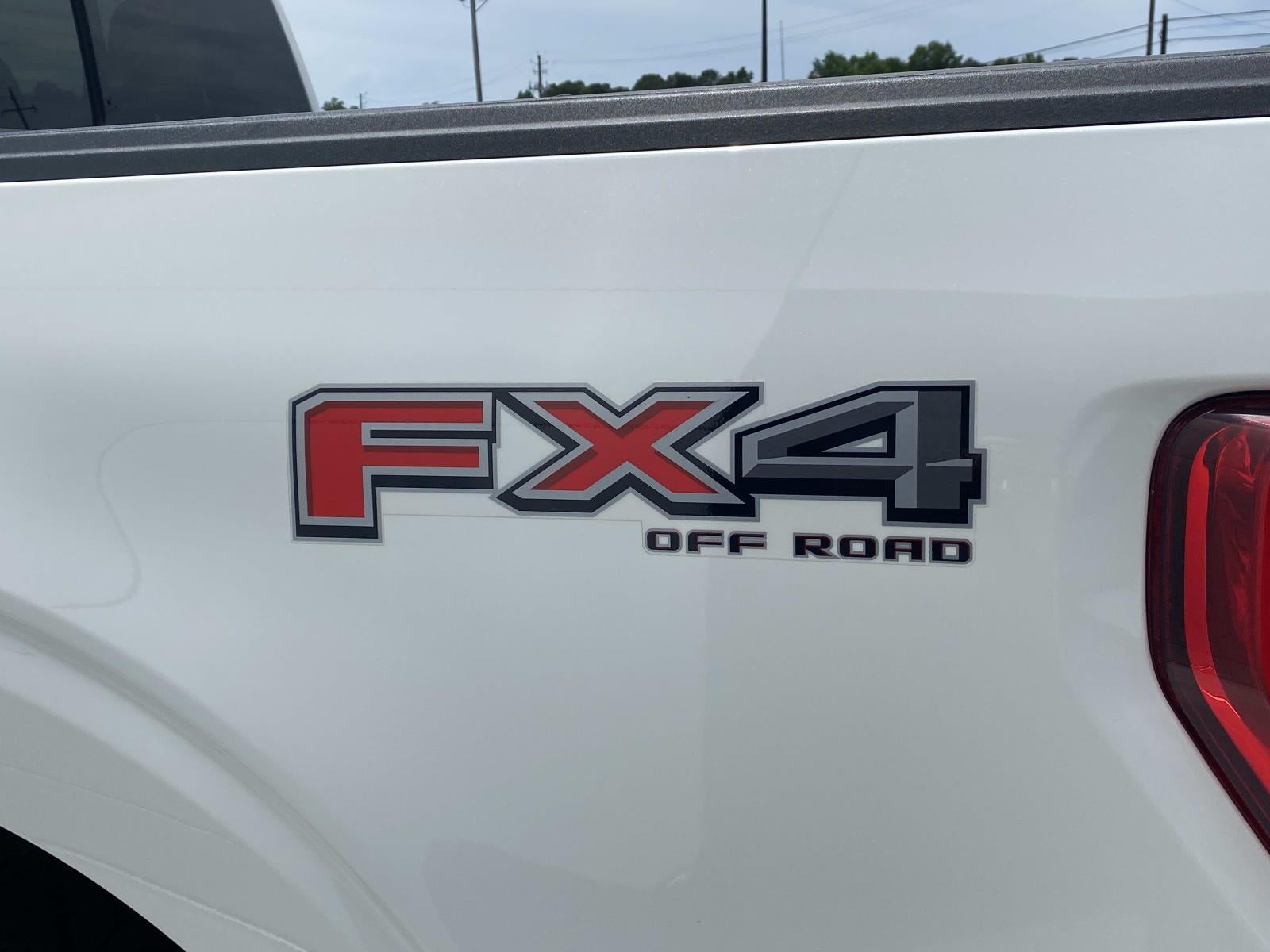 2023 Ford F-150 Platinum 4WD SuperCrew 5.5' Box