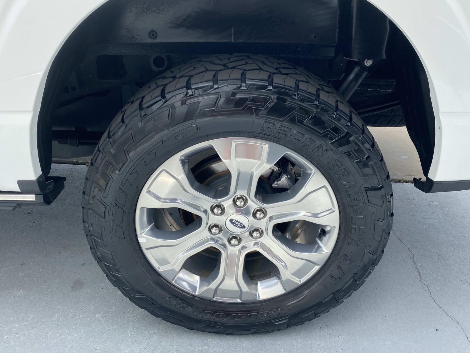 2023 Ford F-150 Platinum 4WD SuperCrew 5.5' Box