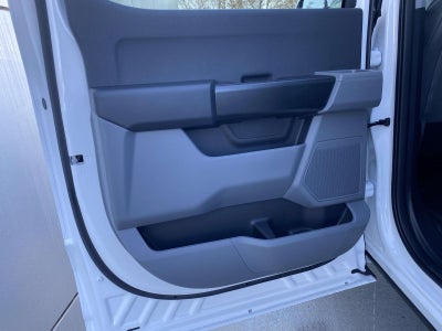 2026 Ford F-150 XL 4WD SuperCrew 5.5' Box