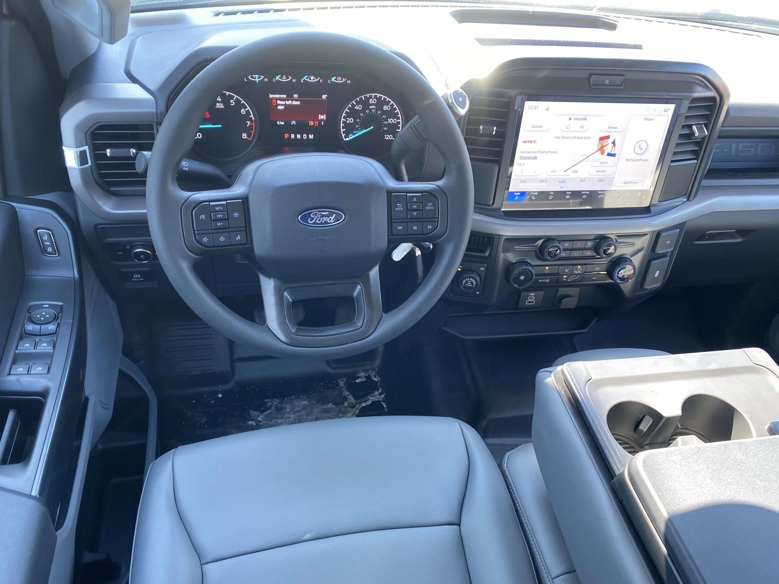 2026 Ford F-150 XL 4WD SuperCrew 5.5' Box