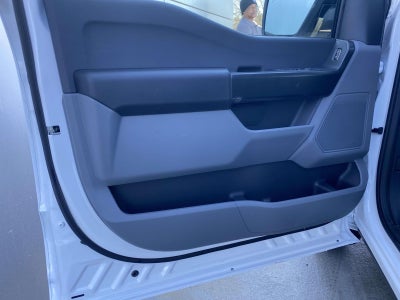 2026 Ford F-150 XL 4WD SuperCrew 5.5' Box