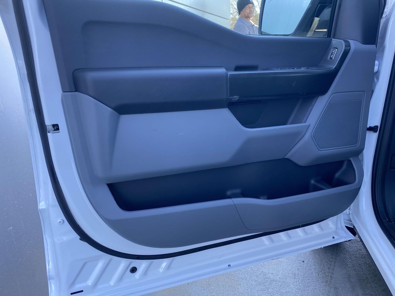 2026 Ford F-150 XL 4WD SuperCrew 5.5' Box