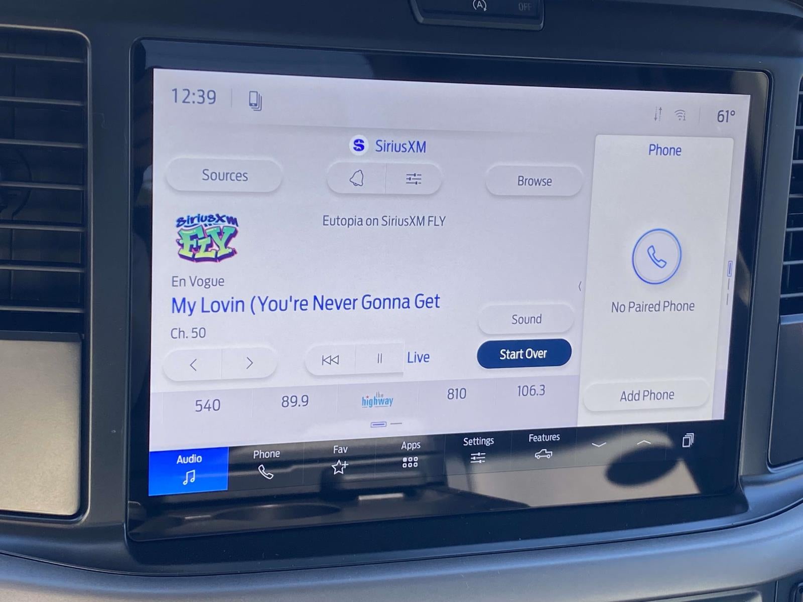 2026 Ford F-150 XL 4WD SuperCrew 5.5' Box