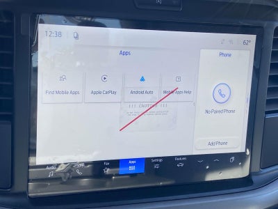 2026 Ford F-150 XL 4WD SuperCrew 5.5' Box