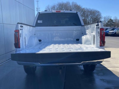 2026 Ford F-150 XL 4WD SuperCrew 5.5' Box