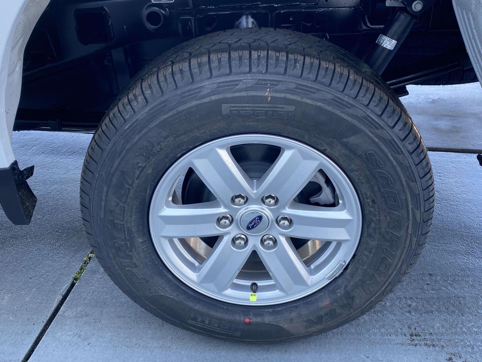 2026 Ford F-150 XL 4WD SuperCrew 5.5' Box