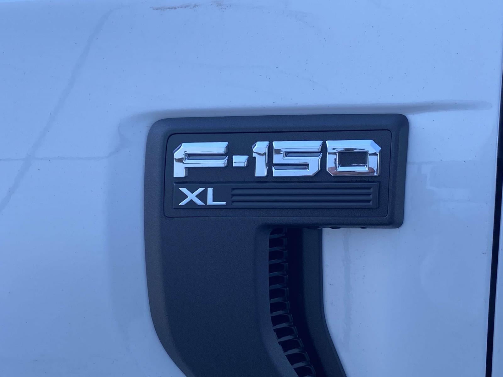 2026 Ford F-150 XL 4WD SuperCrew 5.5' Box