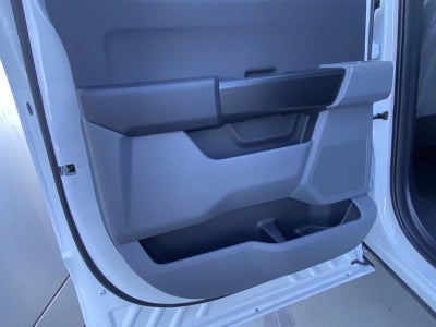 2026 Ford F-150 XL 4WD SuperCrew 5.5' Box