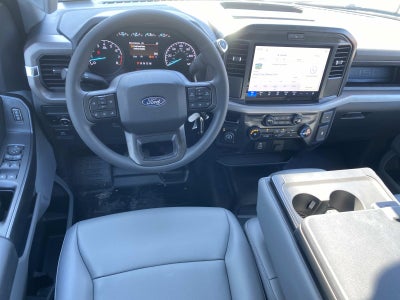 2026 Ford F-150 XL 4WD SuperCrew 5.5' Box