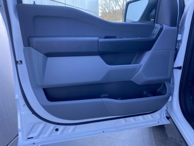 2026 Ford F-150 XL 4WD SuperCrew 5.5' Box