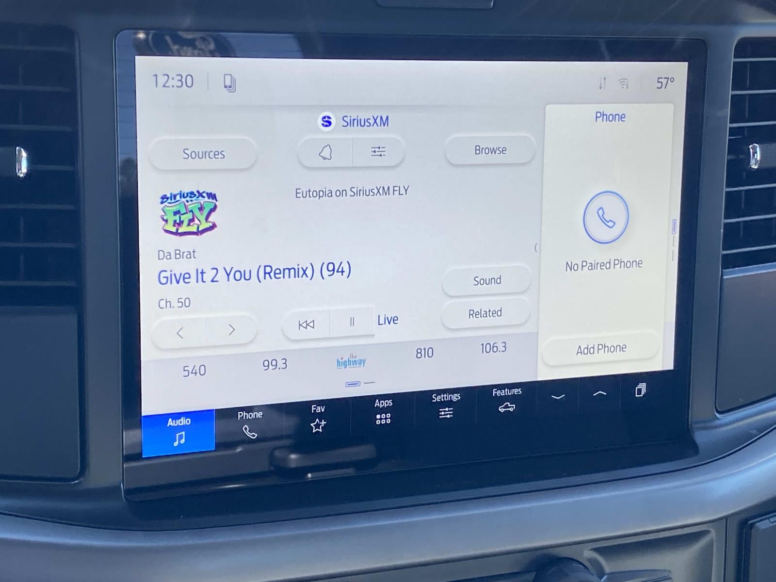 2026 Ford F-150 XL 4WD SuperCrew 5.5' Box