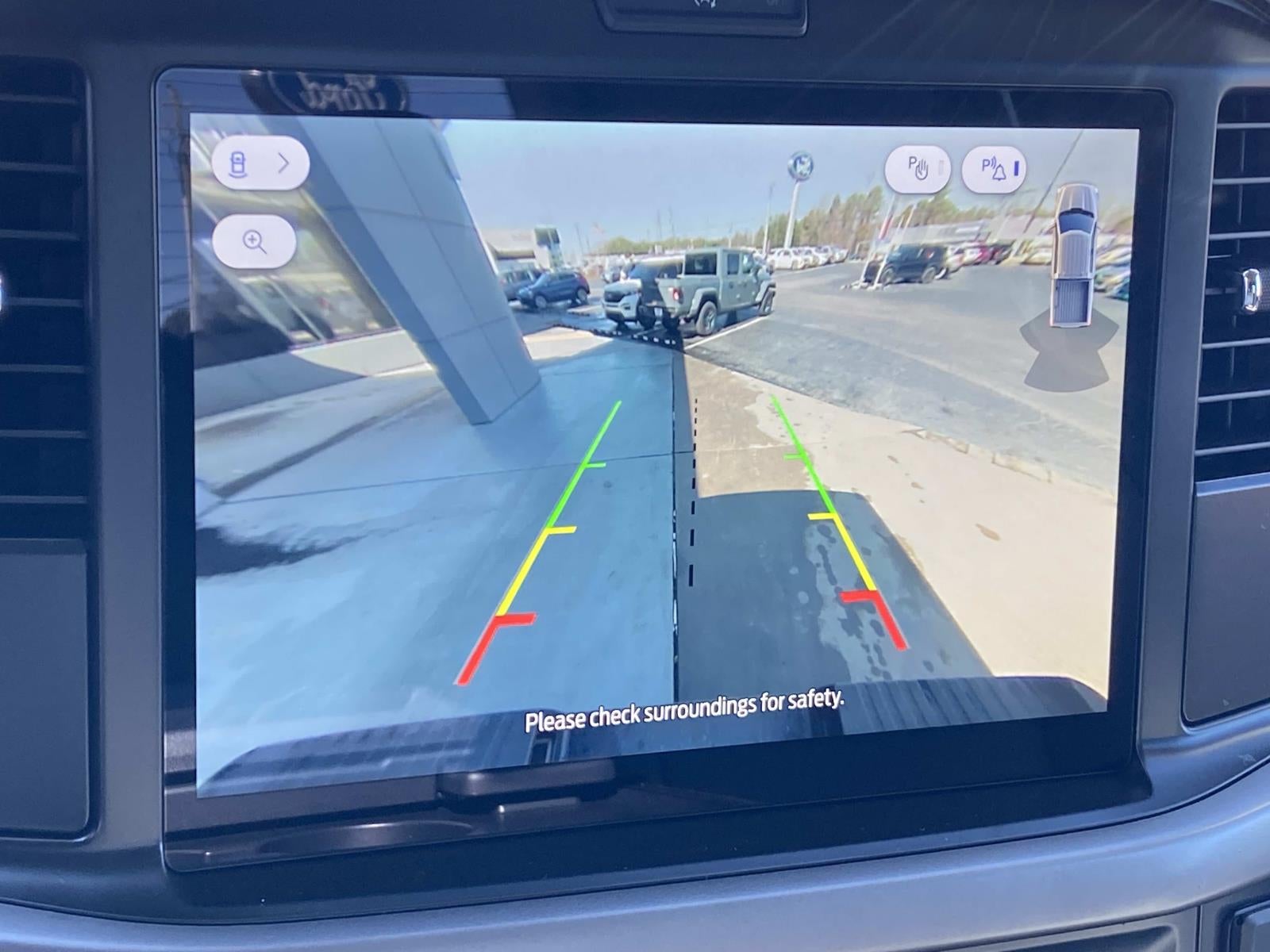 2026 Ford F-150 XL 4WD SuperCrew 5.5' Box