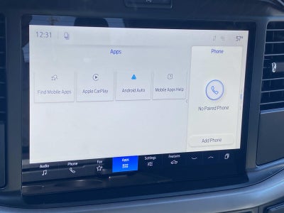 2026 Ford F-150 XL 4WD SuperCrew 5.5' Box