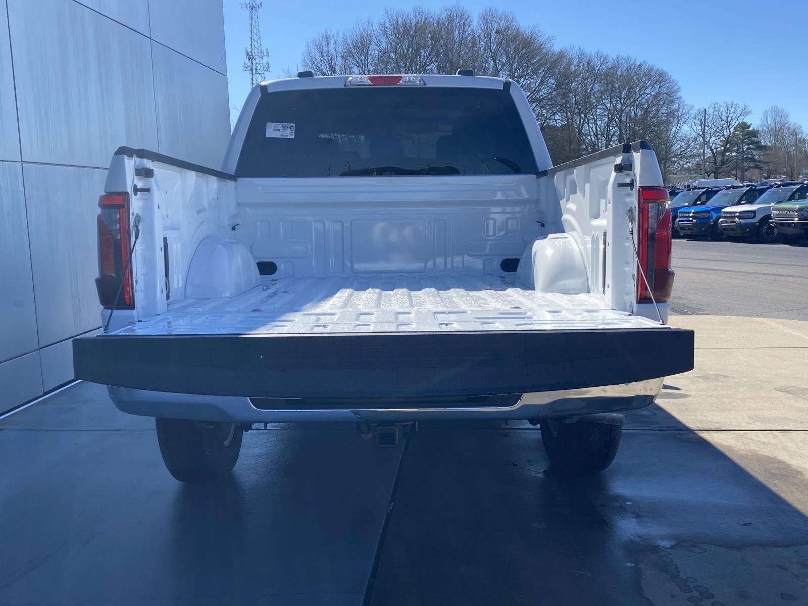 2026 Ford F-150 XL 4WD SuperCrew 5.5' Box