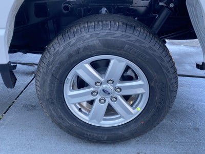 2026 Ford F-150 XL 4WD SuperCrew 5.5' Box