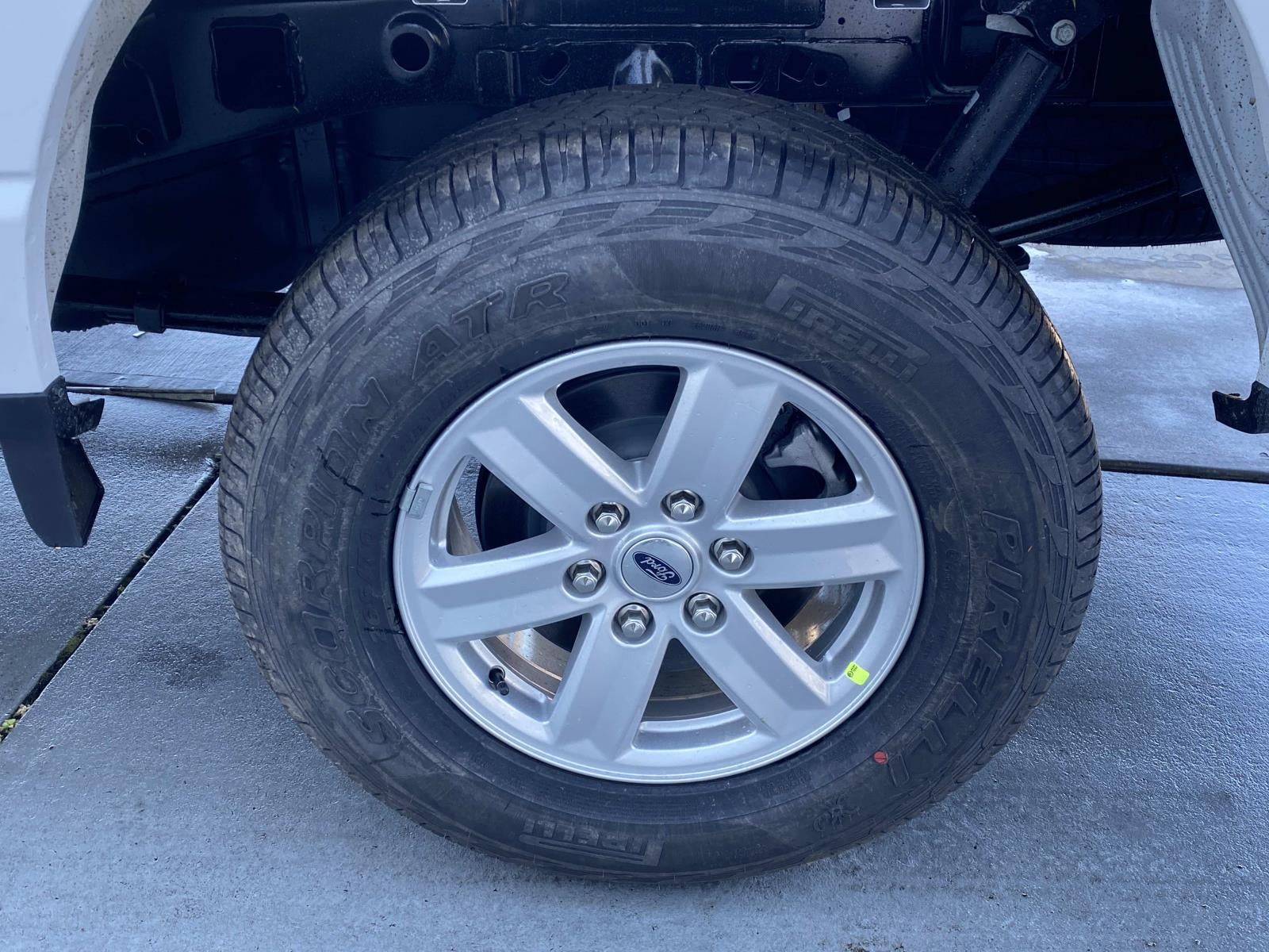 2026 Ford F-150 XL 4WD SuperCrew 5.5' Box