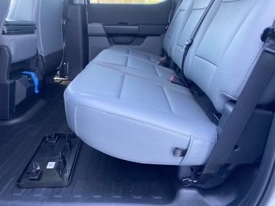 2026 Ford F-150 XL 4WD SuperCrew 5.5' Box