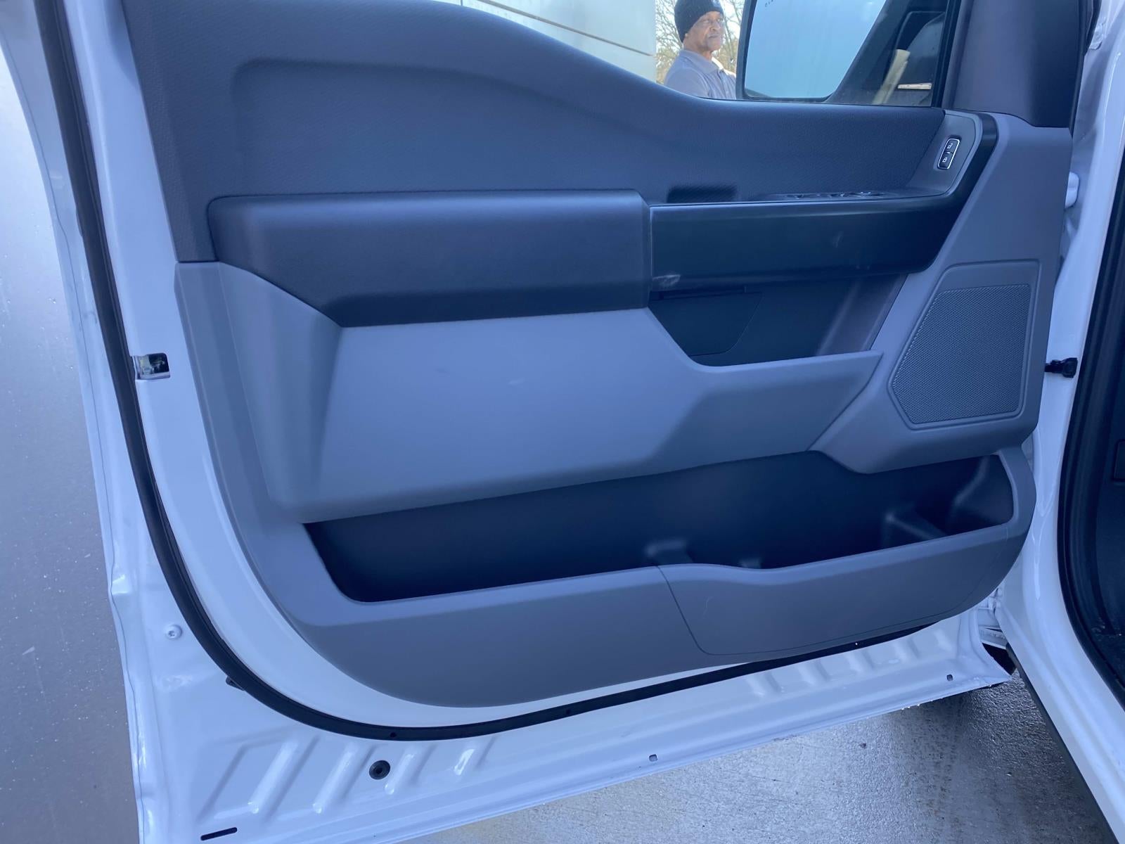 2026 Ford F-150 XL 4WD SuperCrew 5.5' Box