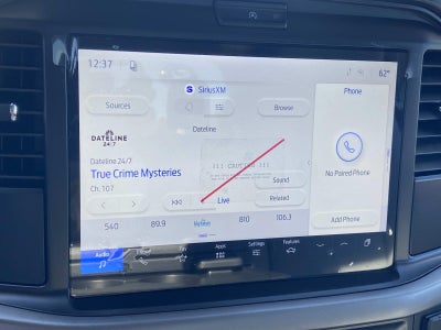 2026 Ford F-150 XL 4WD SuperCrew 5.5' Box