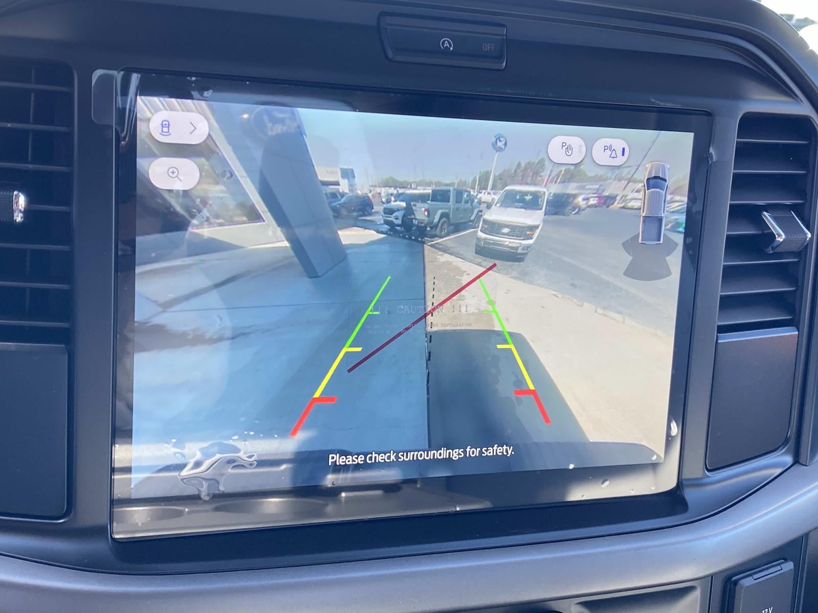 2026 Ford F-150 XL 4WD SuperCrew 5.5' Box