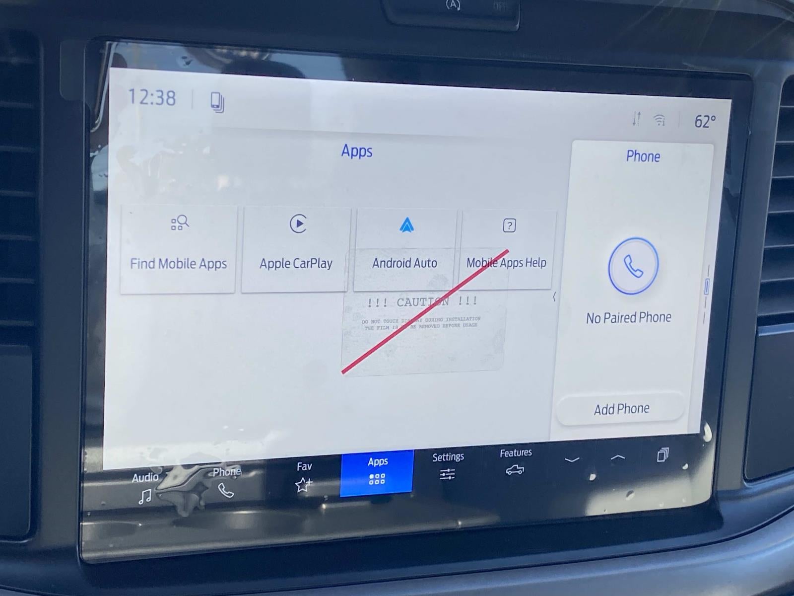 2026 Ford F-150 XL 4WD SuperCrew 5.5' Box