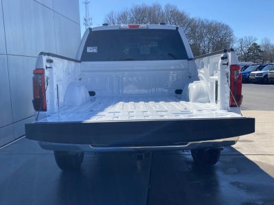 2026 Ford F-150 XL 4WD SuperCrew 5.5' Box