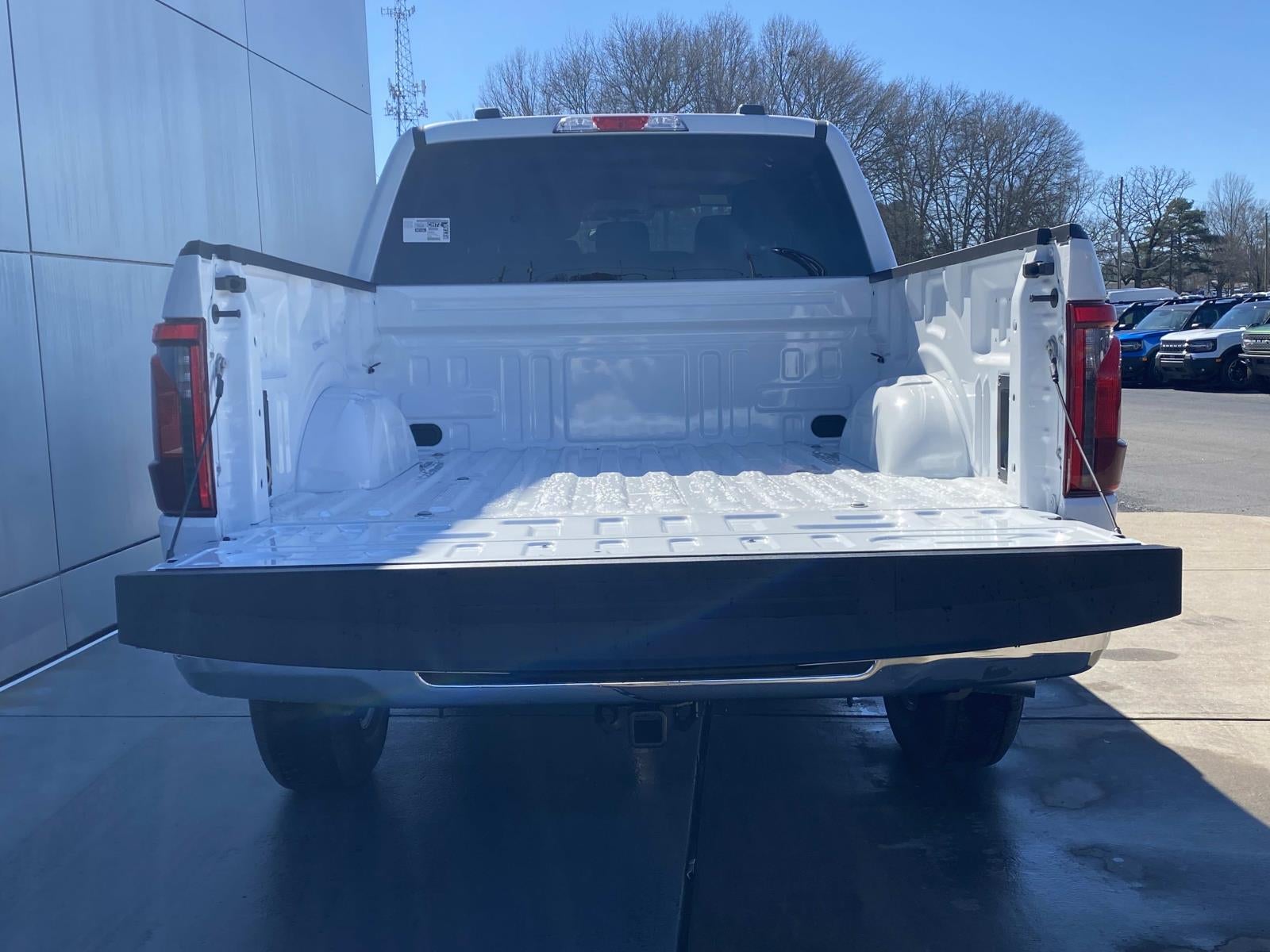 2026 Ford F-150 XL 4WD SuperCrew 5.5' Box