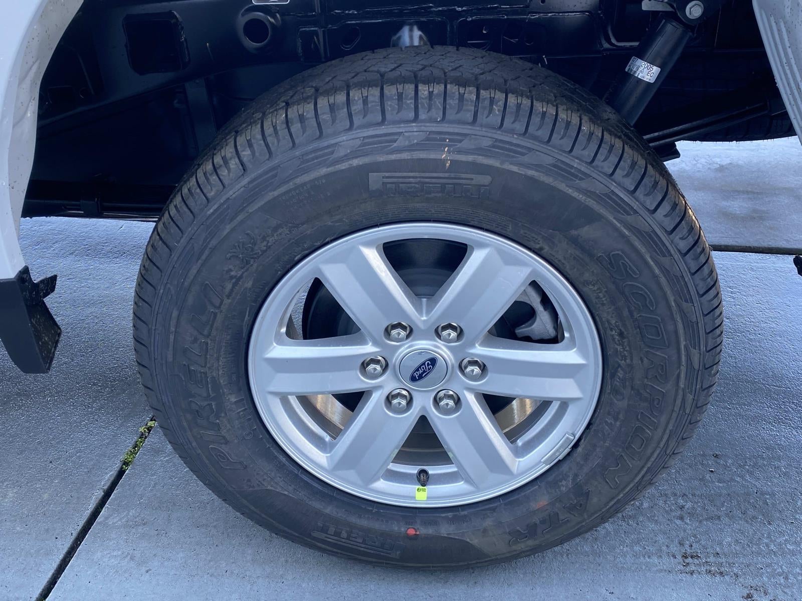 2026 Ford F-150 XL 4WD SuperCrew 5.5' Box