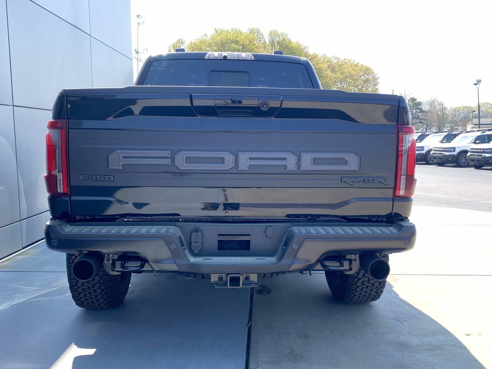 2026 Ford F-150 Raptor