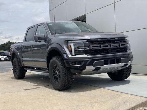 2026 Ford F-150 Raptor 4WD SuperCrew 5.5' Box